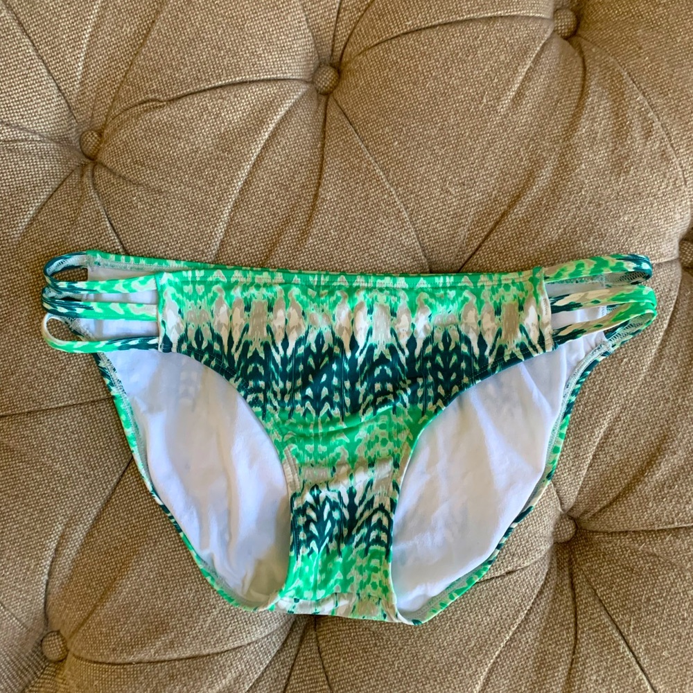 Athleta bikini bottom M